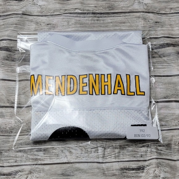 Rashard Mendenhall Pittsburgh Steelers Jersey Reebok Football Youth L 14-16 - Picture 9 of 10